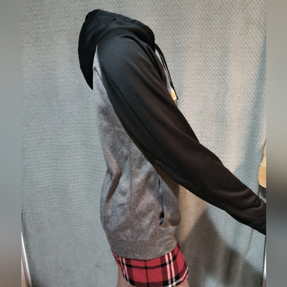 Champion LBSU Long Beach State University Hoodie Jacket Sz S. Ex Condition - Picture 3 of 16